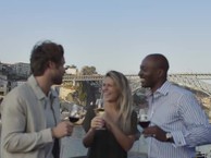 Portuguese wine tourism