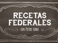 Recetas Federales en Cordoba. San Javier,  Valle de Traslasierra