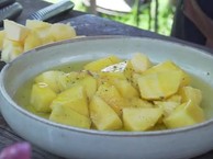 Recetas y vinos de Cordoba. Sierras Chicas