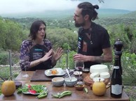 Recetas y vinos de Cordoba. Valle de Punilla