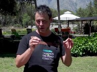 Recetas y vinos de Cordoba. Valle de Traslasierra