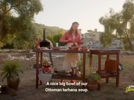 Stratonikeia. Uncovering Tastes