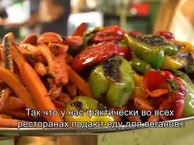 Тель-Авив - лучший город мира для веганов