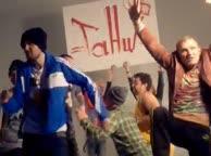 Noize MC и Воплi Вiдоплясова. Танцы